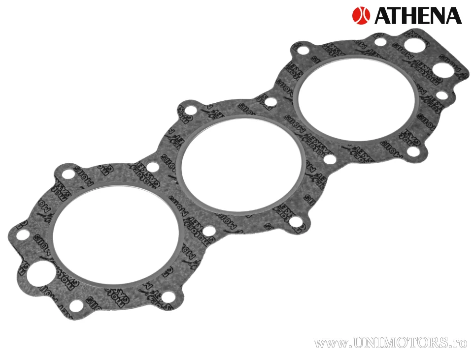 Joint de culasse - Yamaha HP - 3 CYL 60 ('89-'97) / HP - 2 CYL 65 ('87-'92) / HP - 3 CYL 70 ('86-'97) - Athena