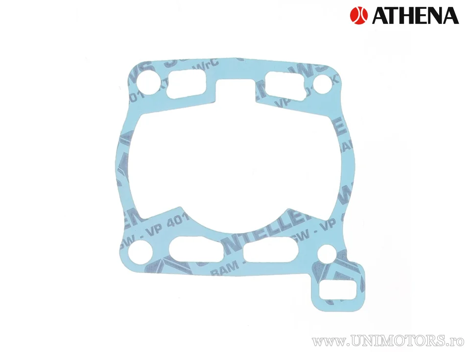 Joint de cylindre 0,60mm Suzuki RM 125 ('04-'12) - (Athena)