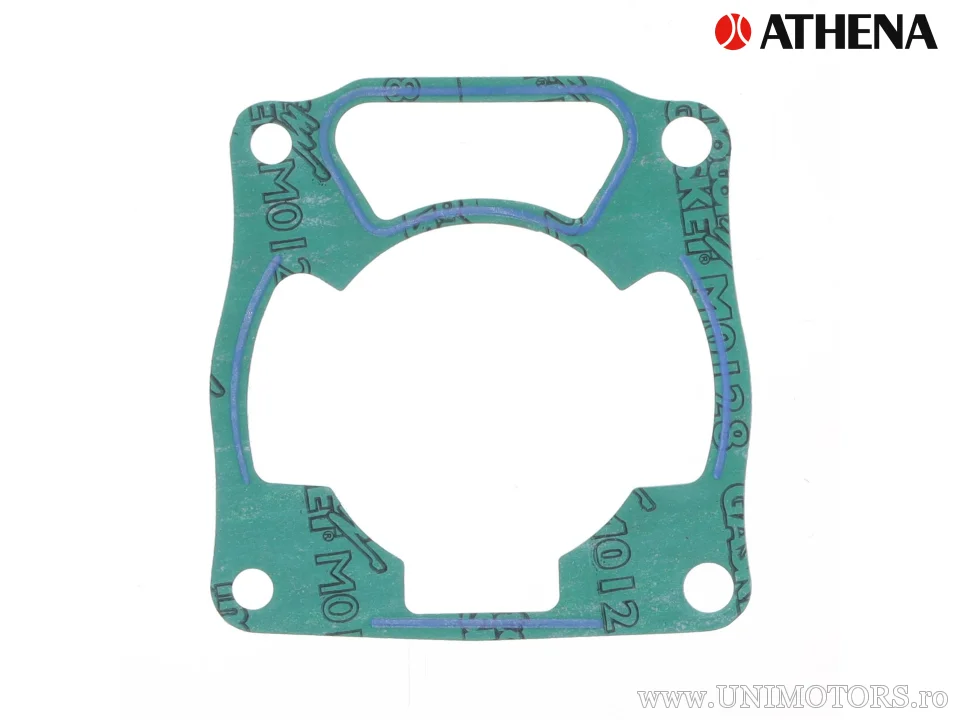 Joint de cylindre Honda FES 125 Pantheon / FES 150 Pantheon ('98-'02) - (Athena)