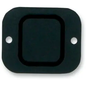 Joint pour couvercle de maître-cylindre - Noir, plat - 06100180
