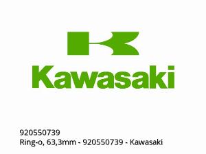 Joint torique, 63.3mm - 920550739 - Kawasaki