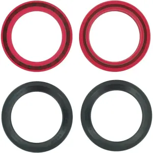 Joints spi d'huile / poussière de fourche (33x45x10,51mm) - Yamaha BW200 ('85-'88) / TW200 Trailway ('87-'25) - Moose