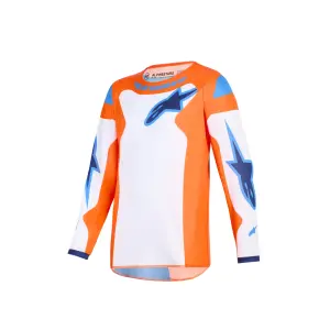 Jongeren Fluid Grid Jersey - Jeugd - S - 29122648