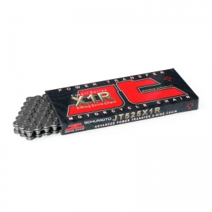 JT - Corrente 525 X1R com 108 elos, X-Ring (DID: 1-550-108)