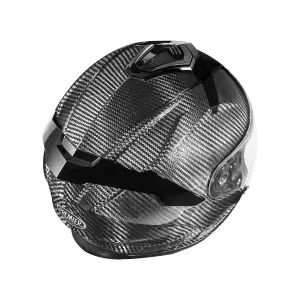 JT5 Carbon Helm - Zwart, Glanzend - Volwassene - M - 01043117