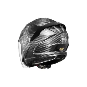 JT5 Carbon Helm - Zwart, Glanzend - Volwassene - S - 01043116