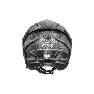 JT5 Carbon Helm - Zwart, Glanzend - Volwassene - XL - 01043119