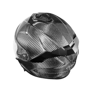 JT5 Carbon Helmet - Black, Gloss - Adult - S - 01043116