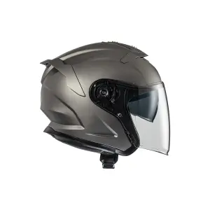 JT5 Helm - Grau - Erwachsene - S - 01043128