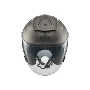 JT5 Helm - Grau - Erwachsene - XS - 01043127