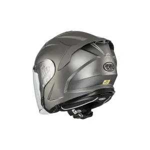 JT5 Helm - Grijs - Volwassene - S - 01043128