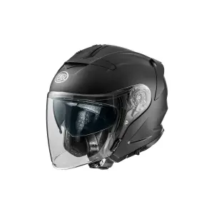 JT5 Helm - Schwarz, Matt - Erwachsene - L - 01043124