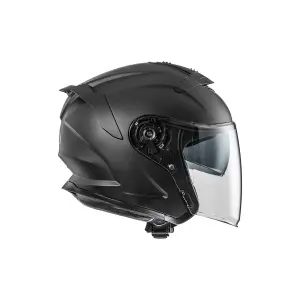 JT5 Helm - Schwarz, Matt - Erwachsene - M - 01043123