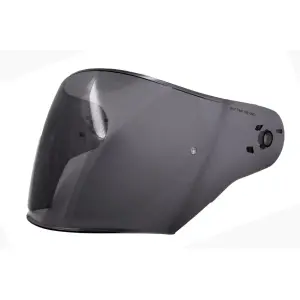 JT5 Helmet Visor - Smoke - Adult - One Size - 01301386