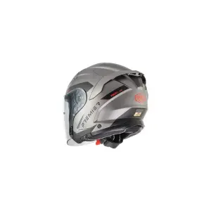 JT5 MA Helm - Schwarz, Grau - Erwachsene - XL - 01043460