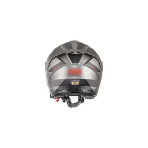 JT5 MA Helmet - Black, Gray - Adult - M - 01043458