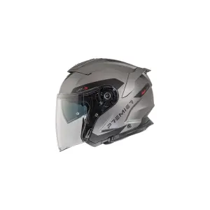 JT5 MA Helmet - Black, Gray - Adult - S - 01043457