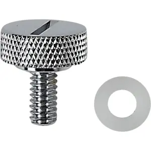 Juego de botones de asiento - Cromo - 08200146