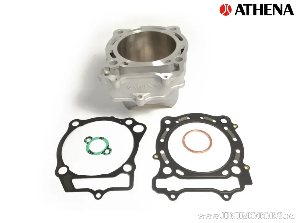 Juego de cilindro (diámetro estándar - 95,5mm) - Suzuki LT-R450 Quadracer ('06-'11) - Athena