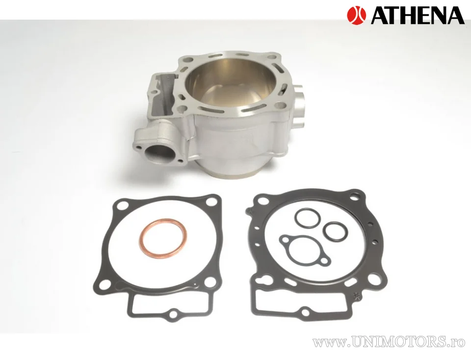 Juego de cilindro (diámetro estándar - 96mm) - Honda CRF450R ('09-'16) - Athena