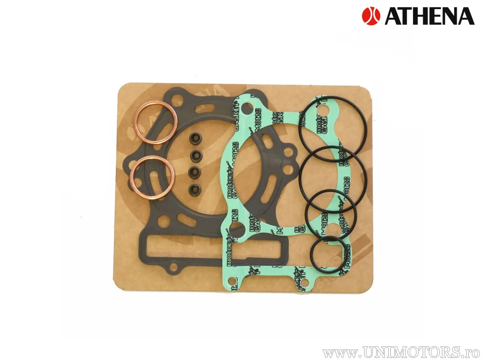 Juego de juntas de culata - Kawasaki KLF400 Bayou ('93-'99) / KVF400 D1/D2 Prairie 4x4 ('99-'02) - Athena