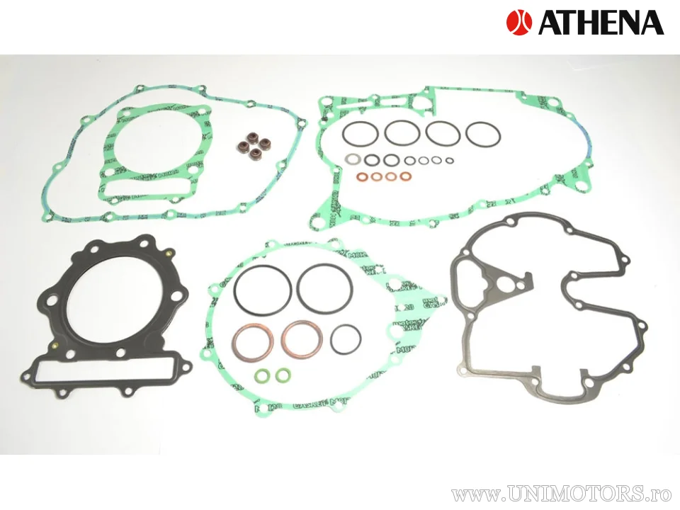 Juego de juntas de motor - Honda XR600R ('88-'98) - Athena