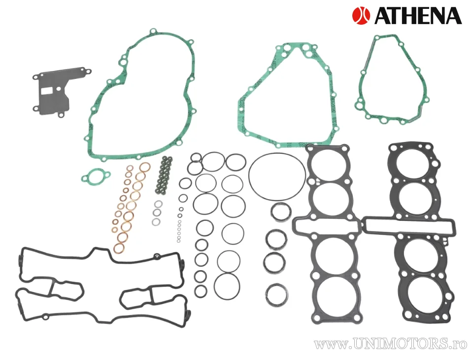 Juego de juntas de motor para Suzuki GSF 400 Bandit ('91-'95) - Athena