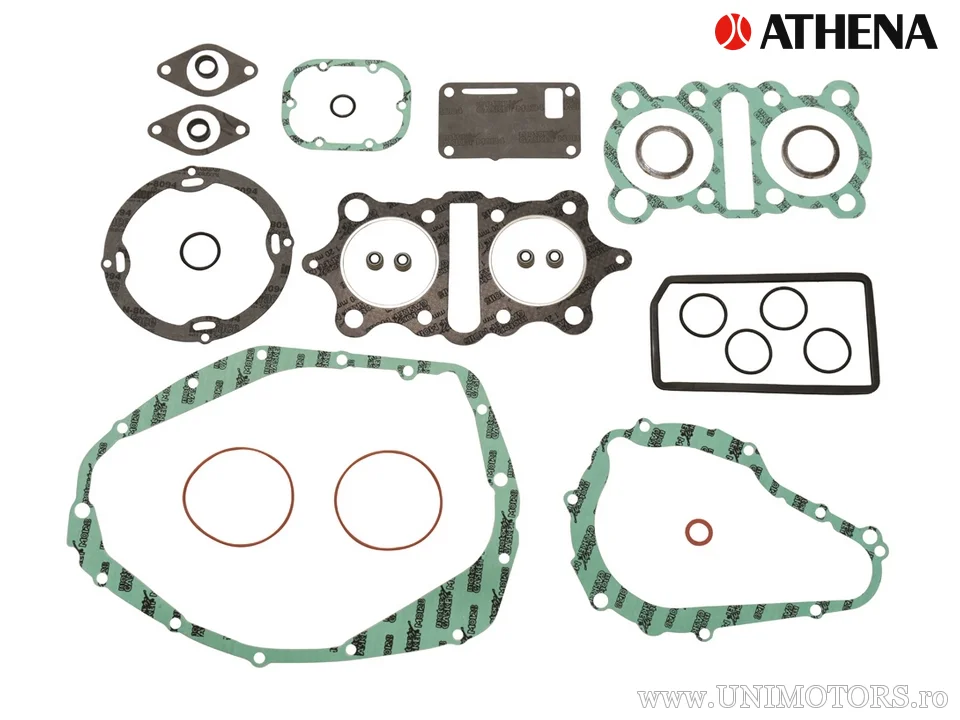 Juego de juntas de motor - Yamaha XS400 ('77-'82) - Athena