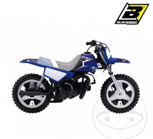 Juego de pegatinas - Yamaha PW 80 ('88-'21) - JM