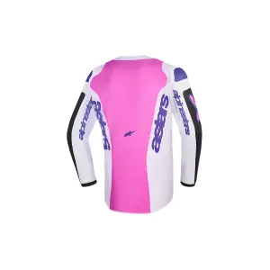 Jugend Fluid Grid Jersey - Jugend - M - 29122645