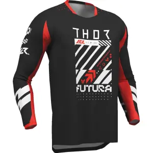 Jugend Launchmode Futura Trikot - Jugend - 2XS - 29122590