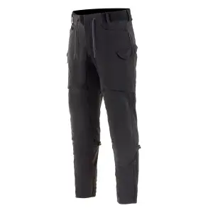 Juggernaut Motorradhose - Schwarz - L - 28211209