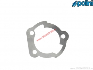 Junta da base do cilindro (254.0002) - Gilera CBA / Piaggio Bravo / CBA / Ciao / Eco / SI - Polini