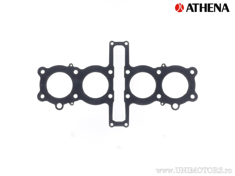 Junta da tampa do motor Honda CB 650 SC Custom ('82-'83) / CBX 650 E ('83-'84) - (Athena)