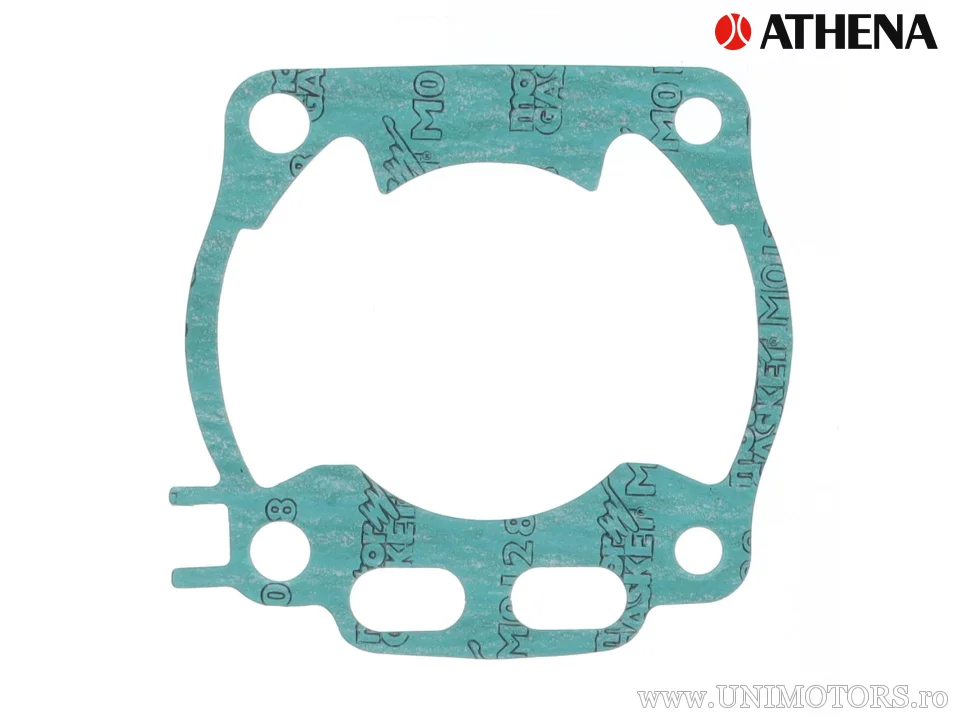 Junta de cilindro 0,40mm Yamaha YZ 250 2T ('99-'17) - (Athena)