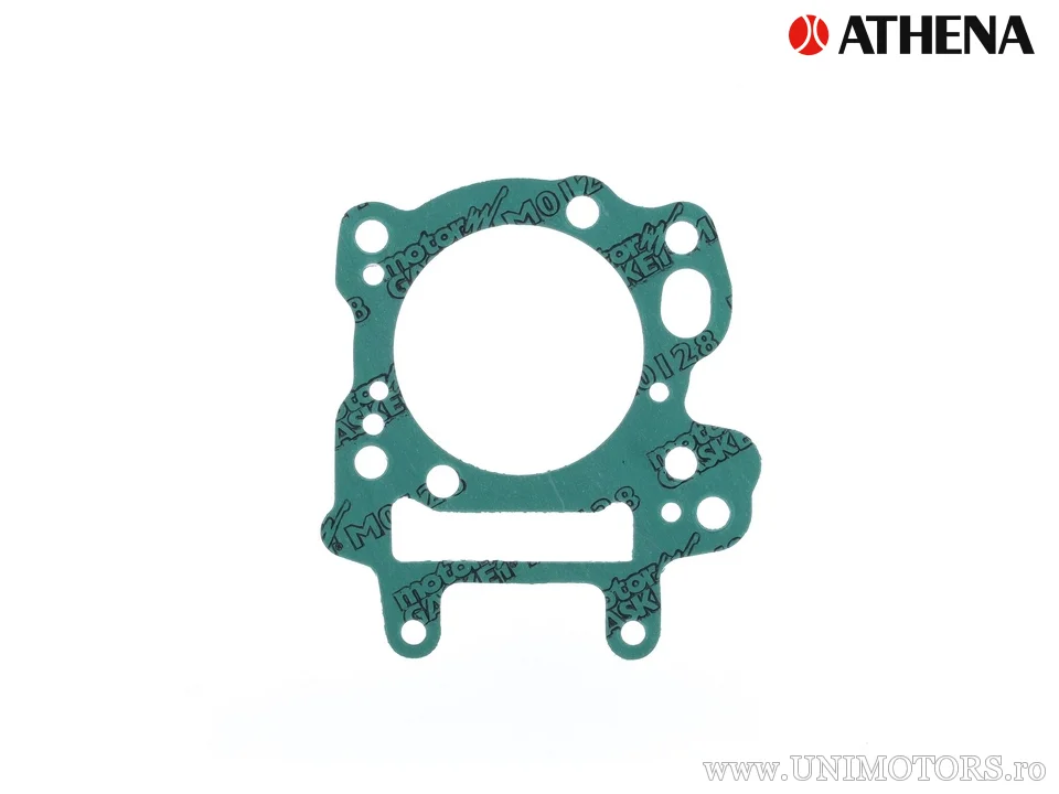 Junta de cilindro (0,50mm) - Aprilia Leonardo 125 4t ('96-'01) / Leonardo 150ST ('01-'04) / Scarabeo 150 4T ('99-'02) - Athena