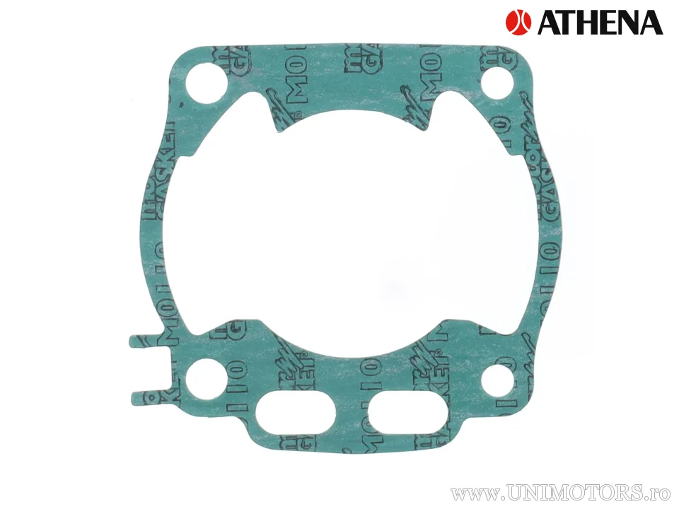 Junta de cilindro 0,60mm Yamaha YZ 250 2T ('99-'17) - (Athena)