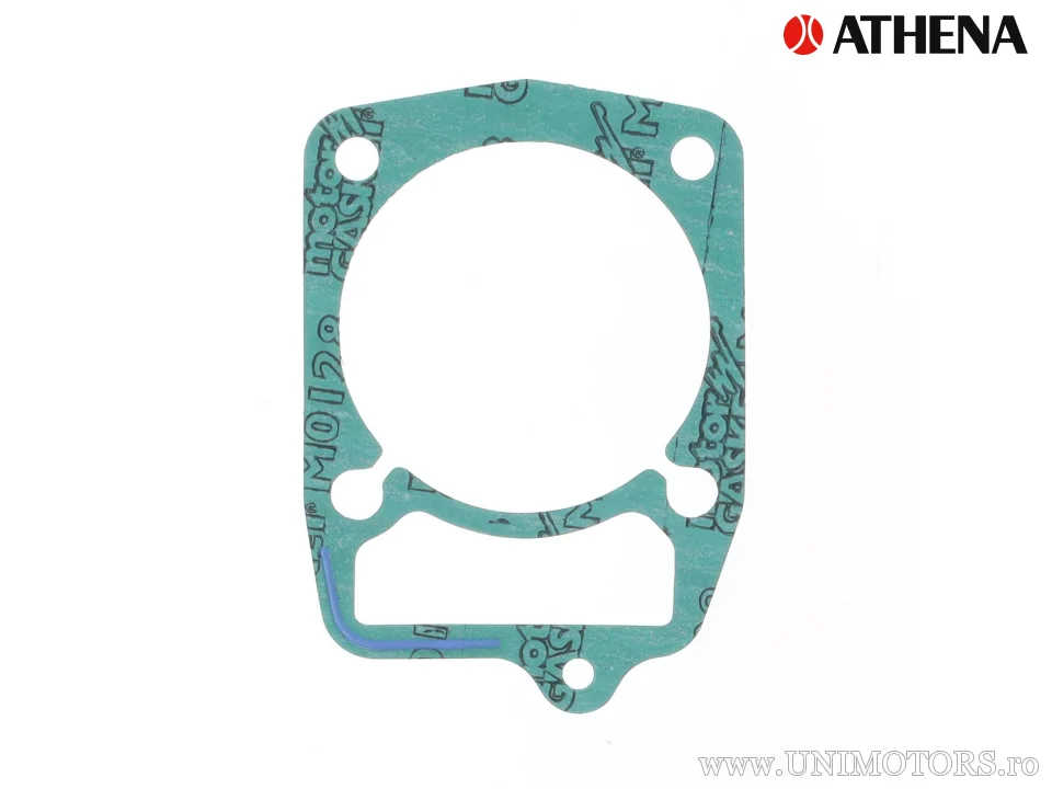 Junta de Cilindro Honda CN 250 Helix ('86-'90) / CN 250 Helix Spazio ('91-'99) - (Athena)