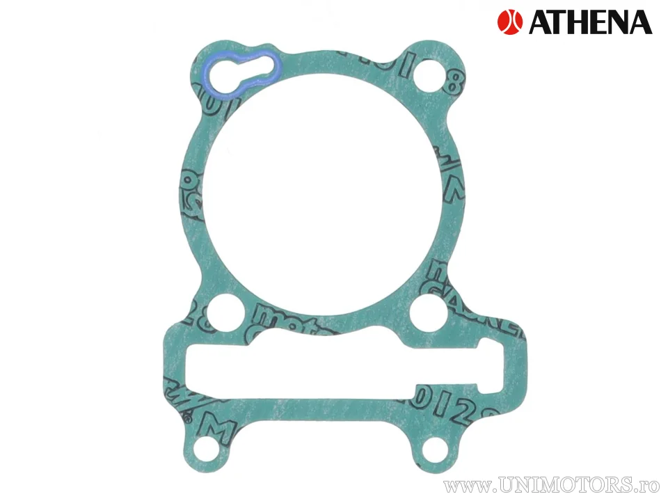 Junta de cilindro SYM EuroMX 125 ('05-'06) / JetV 125 ('12-'14) / RS 125 DT Shark ('04-'05) / Shark 125 / VS 125 - (Athena)