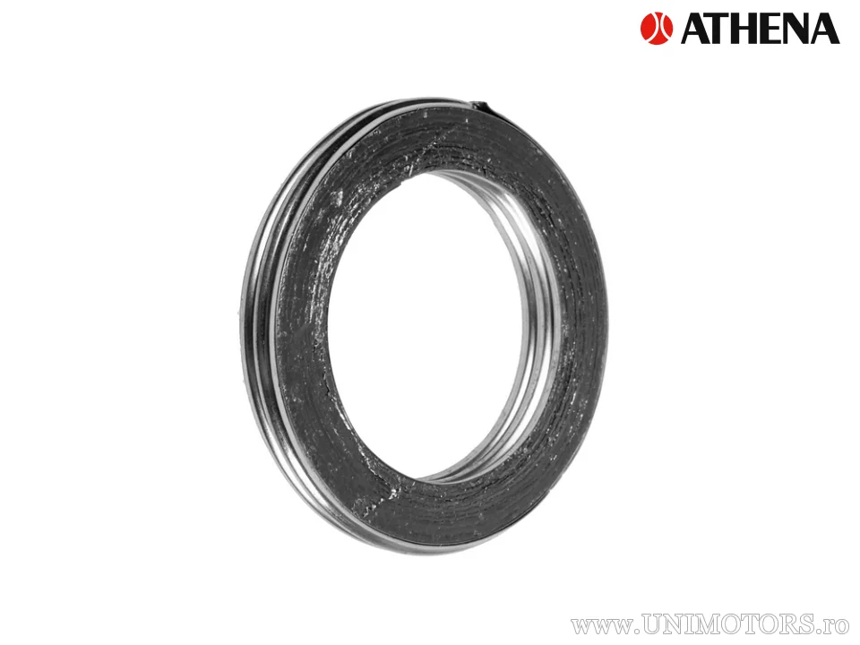 Junta de colector de escape (30x44,50x5,30mm) - Yamaha DT80 LC II ('85-'97) / RD80 LC II ('83-'86) - Athena