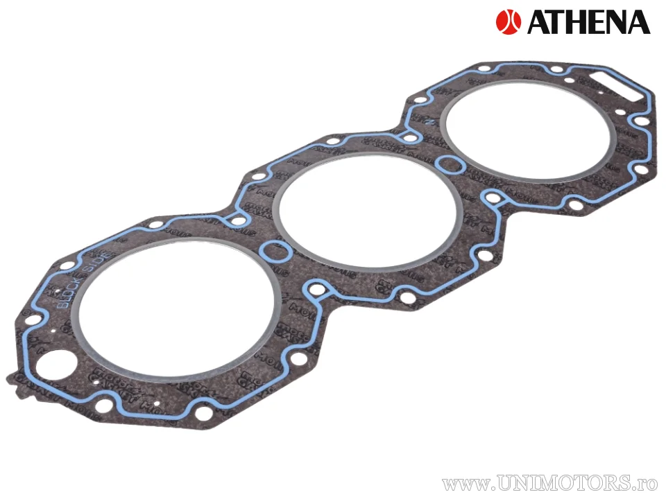 Junta de culata - Johnson Envirude HP - 6 CIL 200 / HP - 6 CIL 225 ('93-'18) / HP - 6 CIL 250 ('00-'18) - Athena - ¡fuera de la