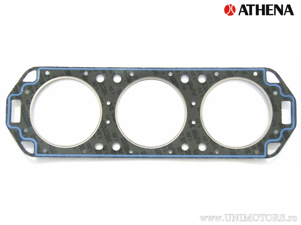 Junta de Culata - Mercury HP - V6 2.4L 150 ('88-'91) / HP - V6 2.4L 200 ('82-'18) / HP - V6 2.4L 220 ('87-'88) - Athena