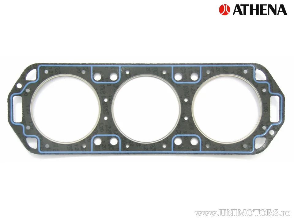 Junta de Culata - Mercury HP - V6 2.5L 175 ('92-'02) / HP - V6 2.5L ('92-'05) / HP - V6 2.5L 225 ('92-'18) - Athena