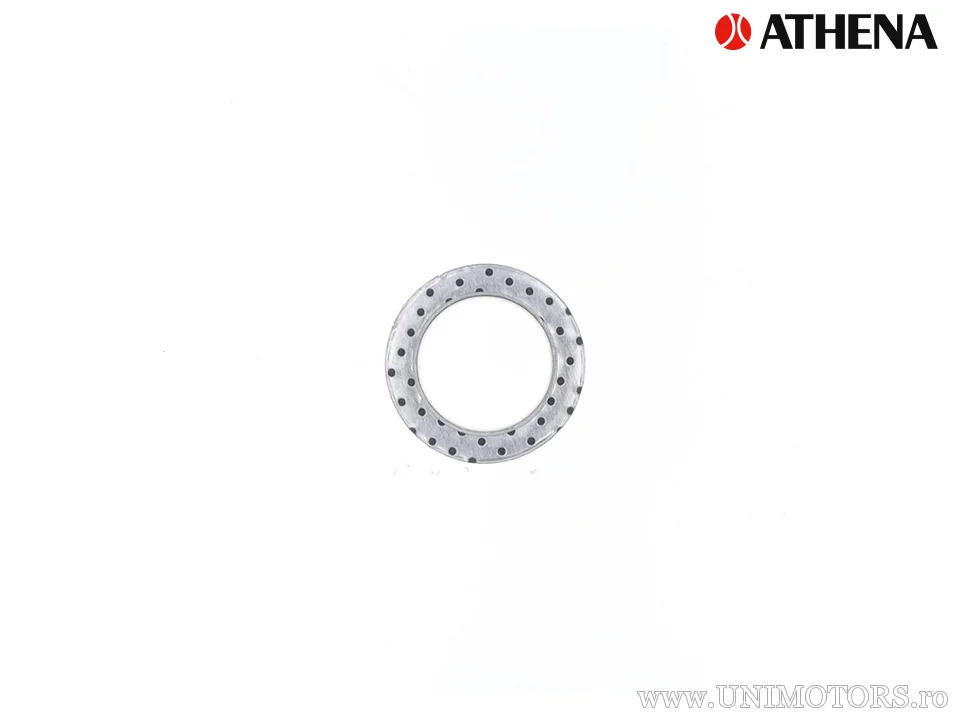 Junta de galería de escape 25x39x3mm - Athena