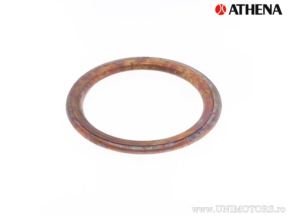 Junta de galería de escape (35,6x47x2,5mm) - Kawasaki ER-6F650A / KLE650A Versys / Z750M ABS / Z800D E-Version ABS  - Athena