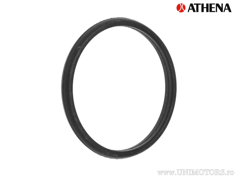 Junta de galería de escape (39,6x44,2x2,4mm) - Suzuki RM125 ('97-'12) - Athena