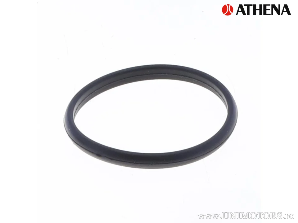 Junta de galería de escape (40,20x49,80x1mm) - Suzuki RM125 ('92-'96) / RM250 ('89-'08) / RMX250 ('93-'96) - Athena