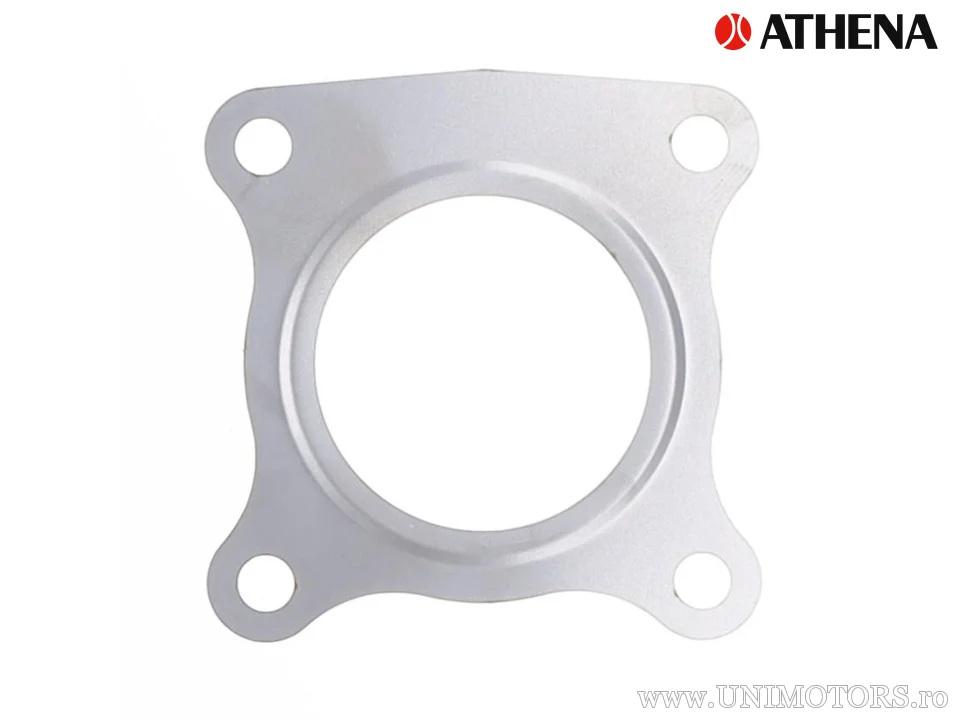 Junta de galería de escape (65x67x0,20mm) - Ducati ST3 1000S Sporttouring ABS ('06-'07) - Athena