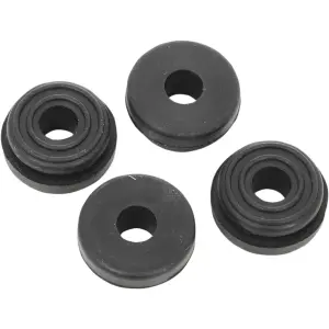 Junta de reposição para bolsa lateral - Preto - 35010854