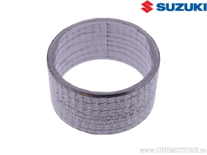 Junta de unión de galería de escape 58x60x34.5mm - Suzuki DL 1000 A V-Strom ABS / XTA V-Strom ABS rueda de radios - Suzuki